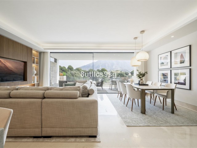 Apartamento con 2 Dormitorios  en Aloha