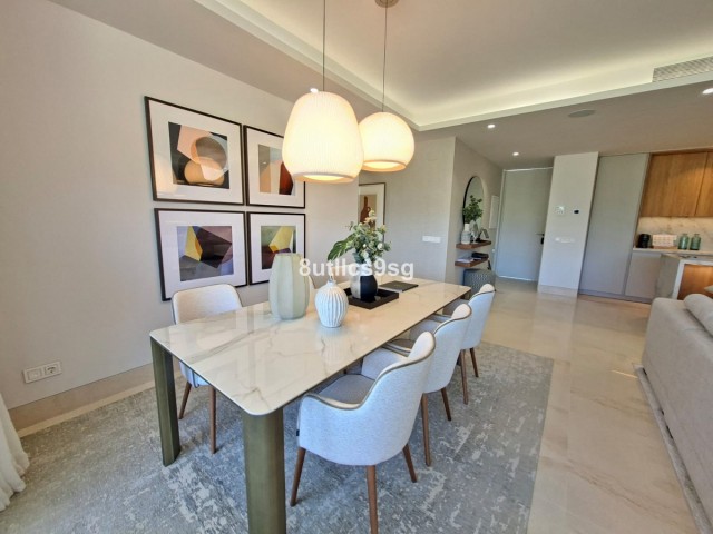 Apartamento con 2 Dormitorios  en Aloha