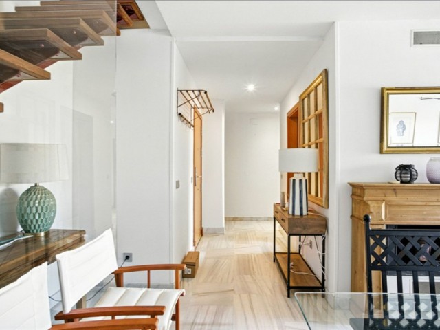 3 Bedrooms Apartment in Benahavís