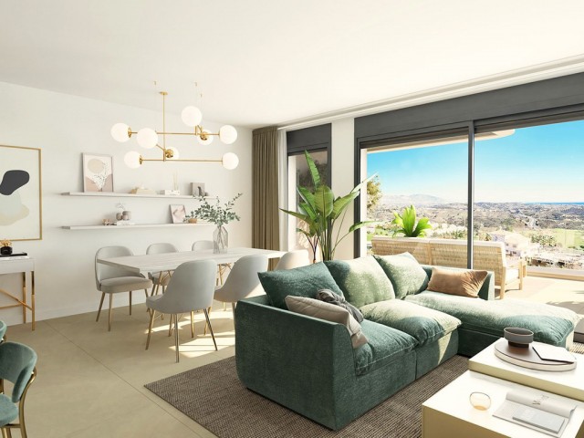 2 Slaapkamer Appartement in Calanova Golf