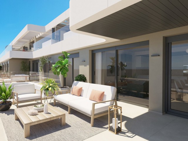 Apartamento con 2 Dormitorios  en Calanova Golf