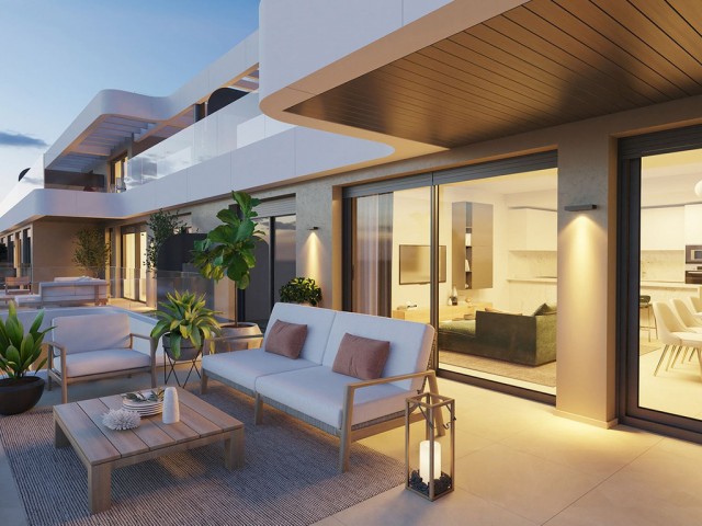 Apartamento con 2 Dormitorios  en Calanova Golf