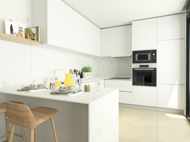 Apartamento con 2 Dormitorios  en Calanova Golf