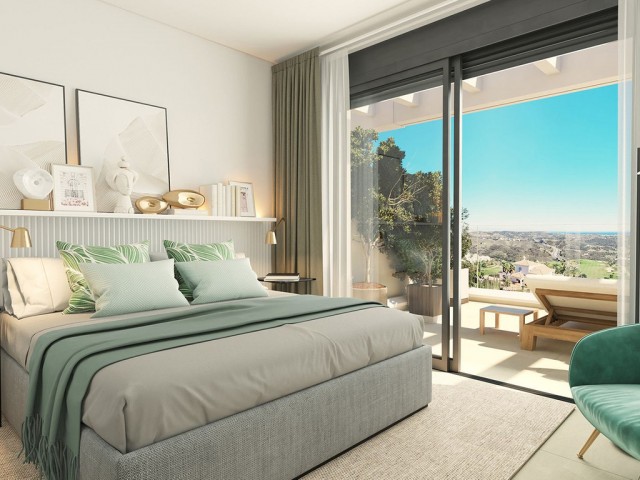 Apartamento con 2 Dormitorios  en Calanova Golf