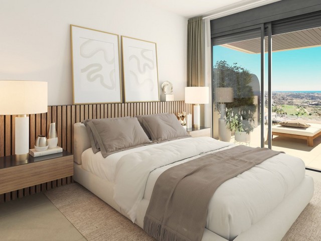 Apartamento con 2 Dormitorios  en Calanova Golf