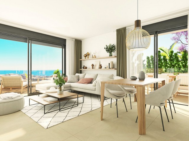 2 Schlafzimmer Apartment in Calanova Golf