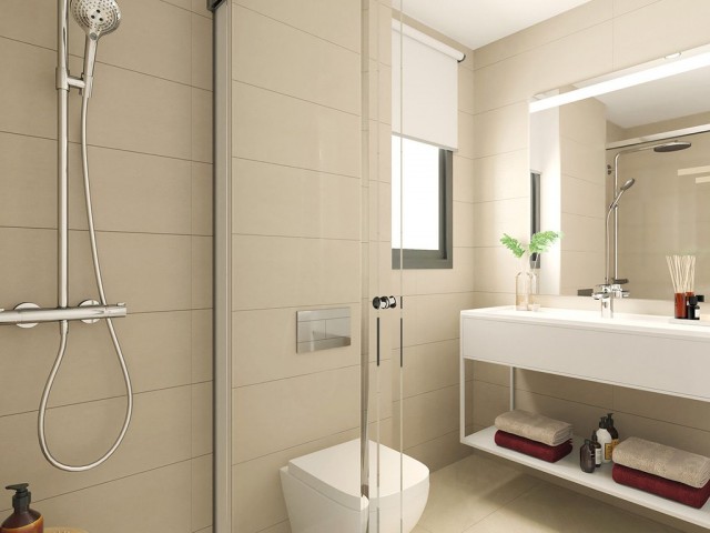 2 Schlafzimmer Apartment in Calanova Golf