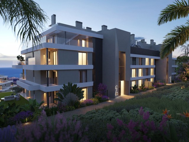2 Schlafzimmer Apartment in Calanova Golf