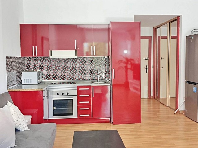 Studio in Puerto Banús