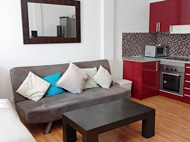 Studio in Puerto Banús