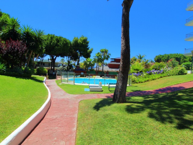 Studio in Puerto Banús