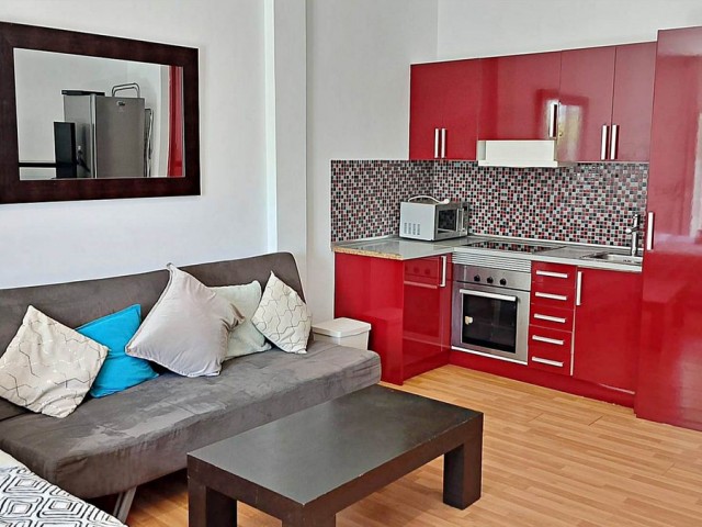 Studio in Puerto Banús