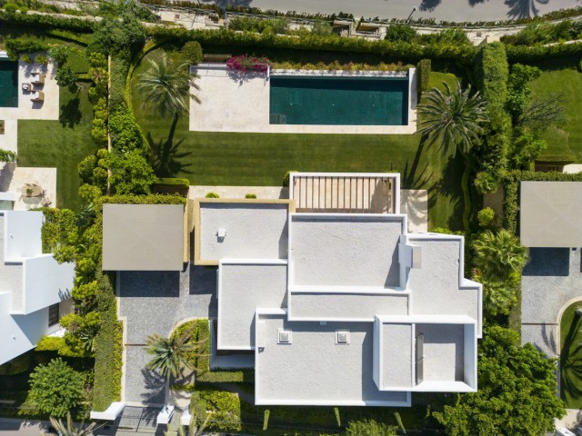 5 Soveroms Villa i Casares