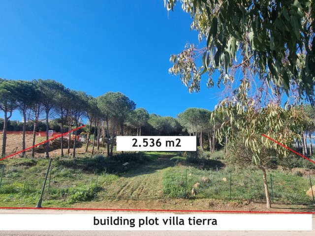  Plot in Sotogrande