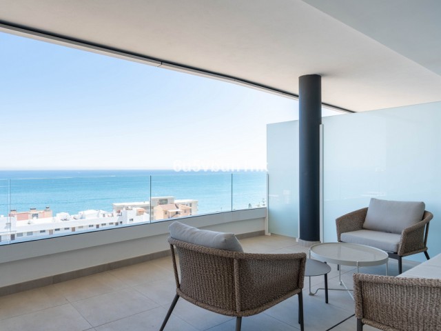 2 Bedrooms Apartment in Fuengirola
