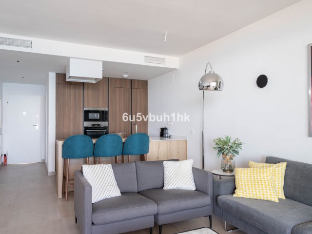 2 Bedrooms Apartment in Fuengirola