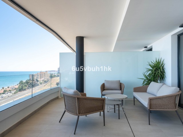 2 Bedrooms Apartment in Fuengirola