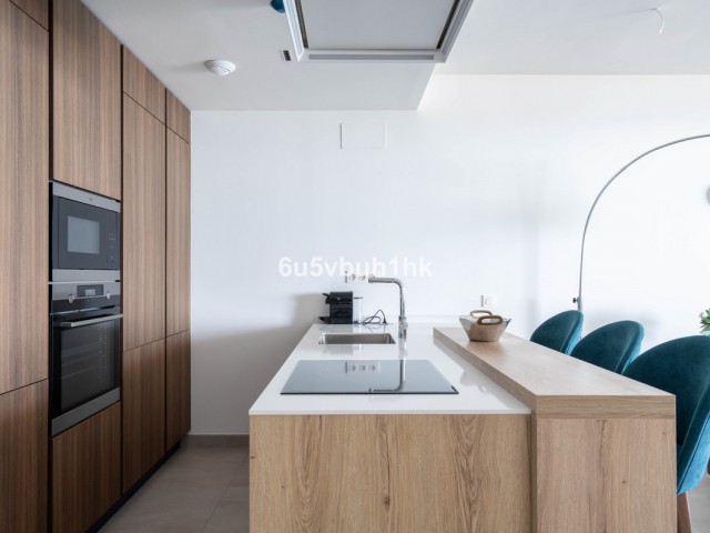 2 Bedrooms Apartment in Fuengirola