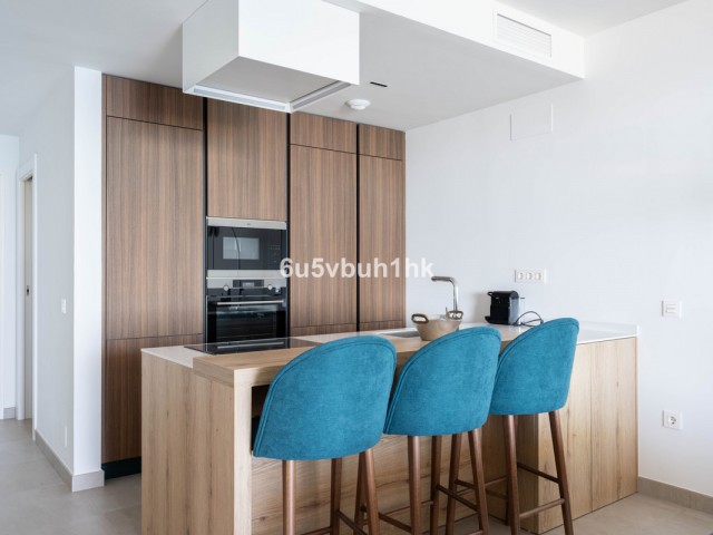 2 Bedrooms Apartment in Fuengirola