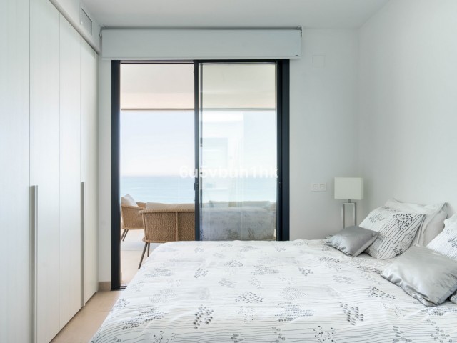 2 Makuuhuoneen Huoneisto Fuengirola