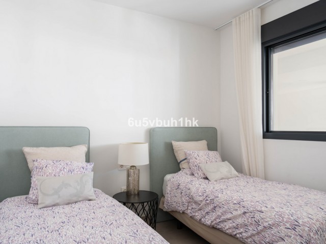 2 Makuuhuoneen Huoneisto Fuengirola