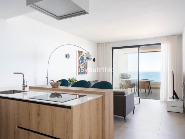2 Schlafzimmer Apartment in Fuengirola