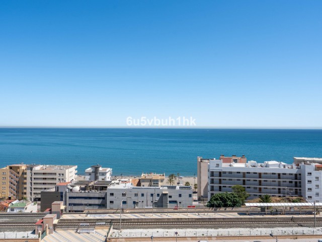2 Schlafzimmer Apartment in Fuengirola