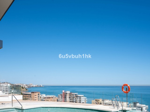 2 Schlafzimmer Apartment in Fuengirola