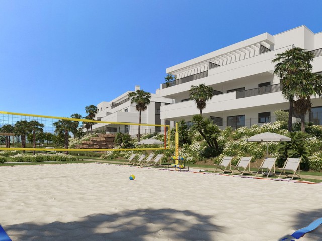 Appartement avec 3 Chambres  à Estepona