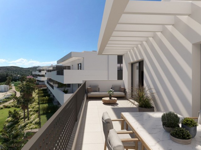 3 Makuuhuoneen Huoneisto Estepona