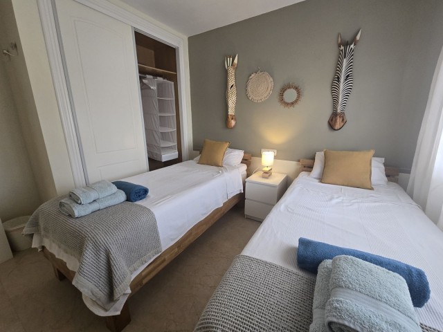 2 Bedrooms Apartment in Elviria