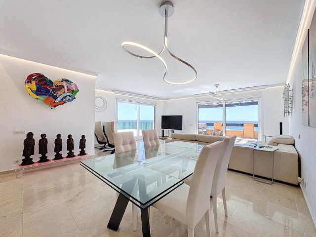 Penthouse in Manilva