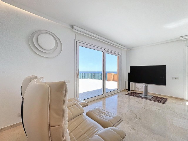 Penthouse in Manilva