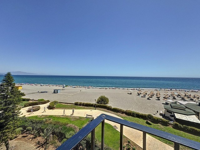 Penthouse in Manilva