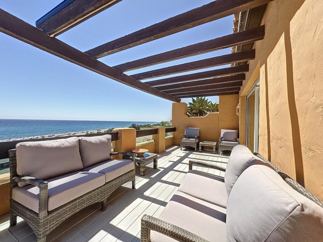 Penthouse in Manilva