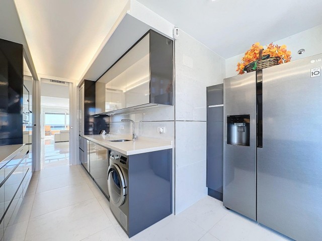 Penthouse in Manilva