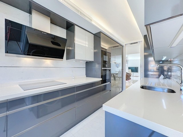 Penthouse in Manilva