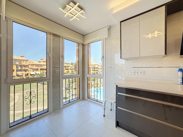 Penthouse in Manilva