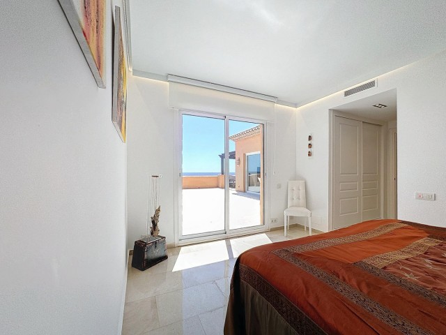 Penthouse in Manilva