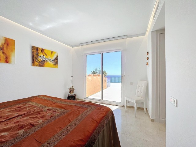 Penthouse in Manilva