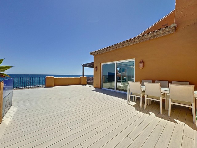 Penthouse in Manilva