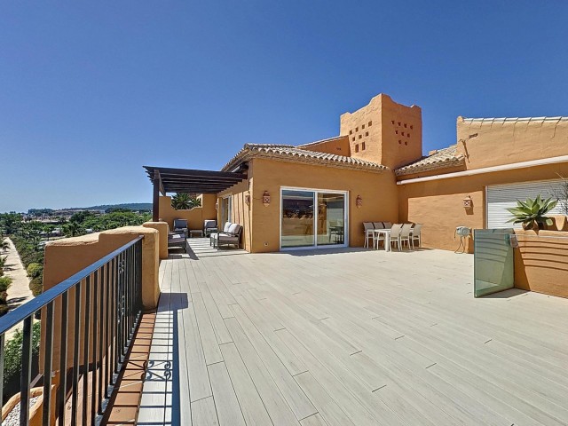 Penthouse in Manilva