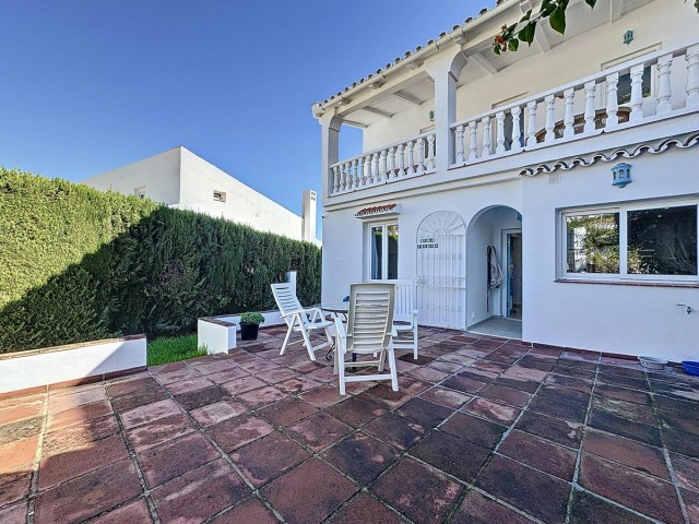 4 Sovrums Villa i Manilva