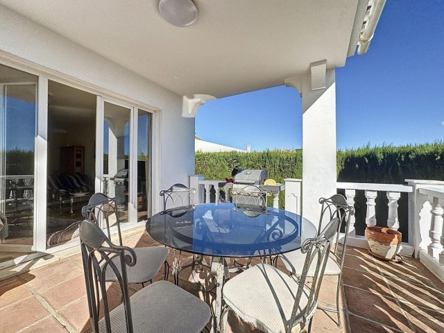4 Sovrums Villa i Manilva