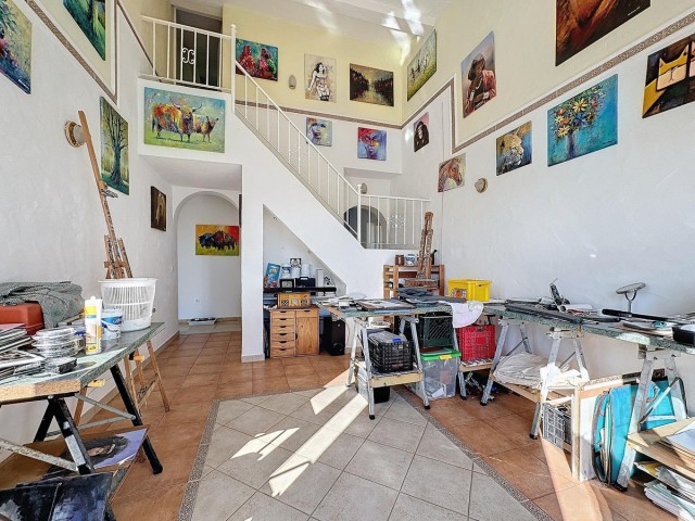 4 Sovrums Villa i Manilva