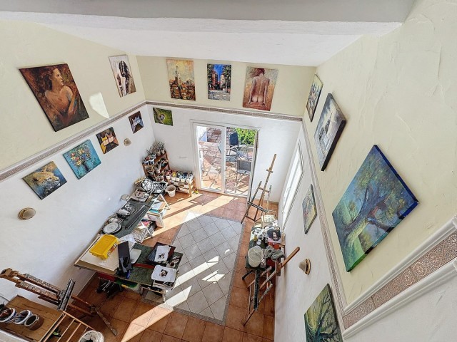 4 Sovrums Villa i Manilva