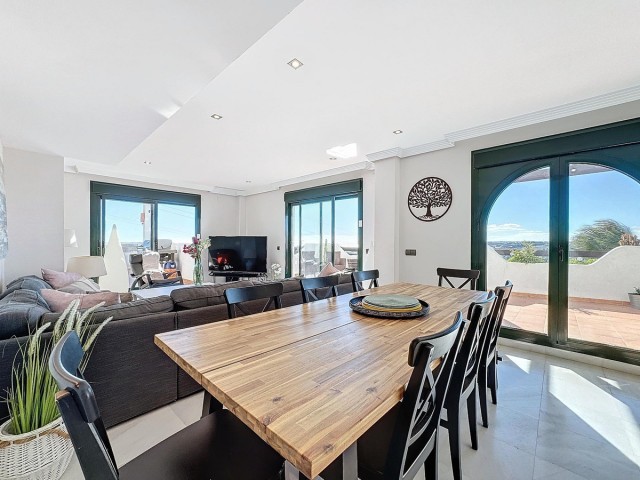 Penthouse in Casares