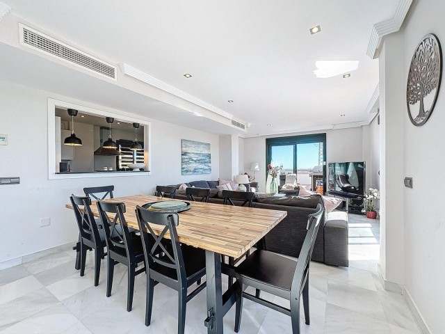 Penthouse in Casares