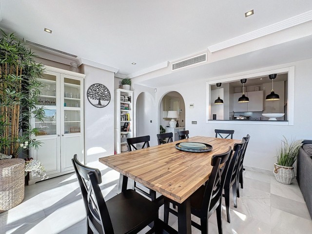 Penthouse in Casares