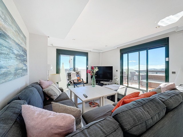 Penthouse in Casares